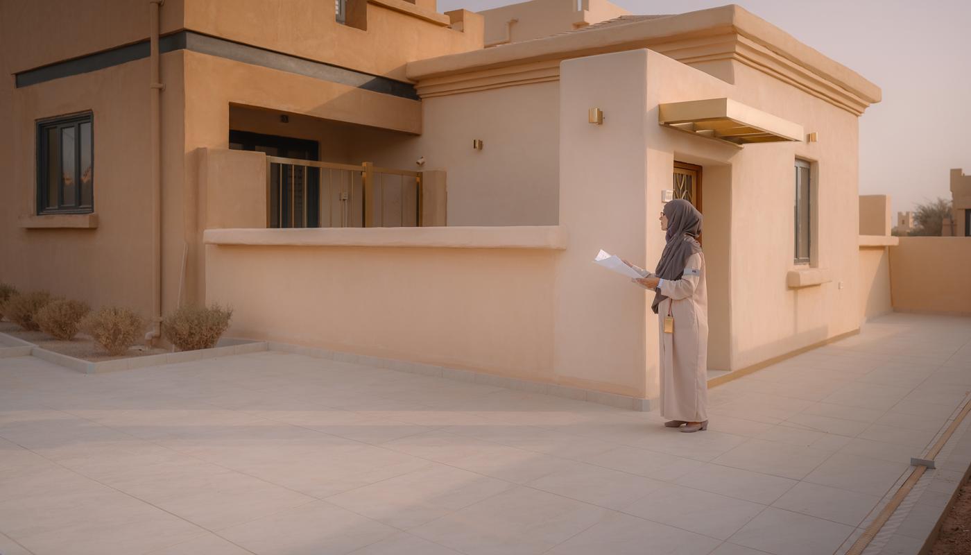 بناء ملاحق وترميم فلل في الرياض